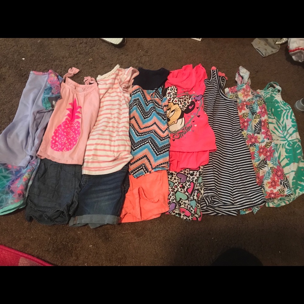 2T Girl Clothes
